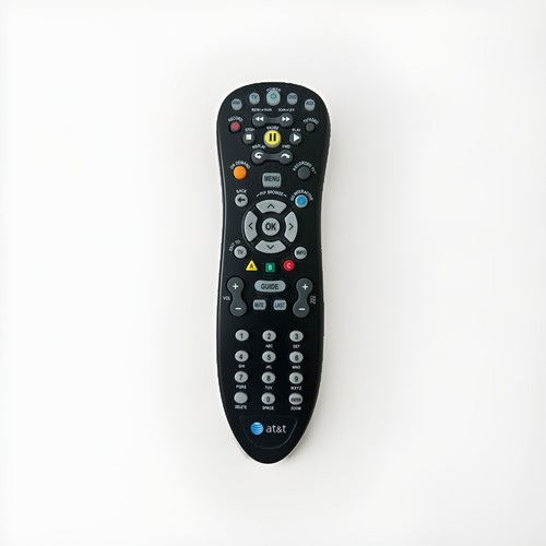 AT&T U-Verse Universal Remote Control S10-S4