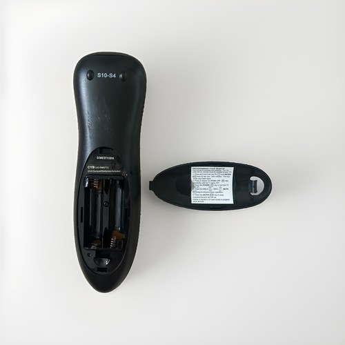 AT&T U-Verse Universal Remote Control S10-S4 - photo 2