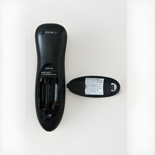 AT&T U-Verse Universal Remote Control S10-S4 - photo 5