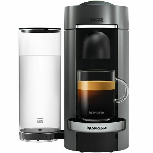 Nespresso ENV155T 5 Cup Coffee Maker - Titan