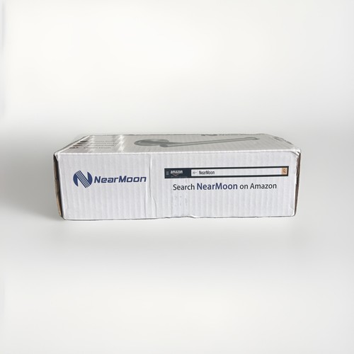 Near Moon Toilet Paper Holder Brushed Nickel Lot of 2 Open Box - photo 5