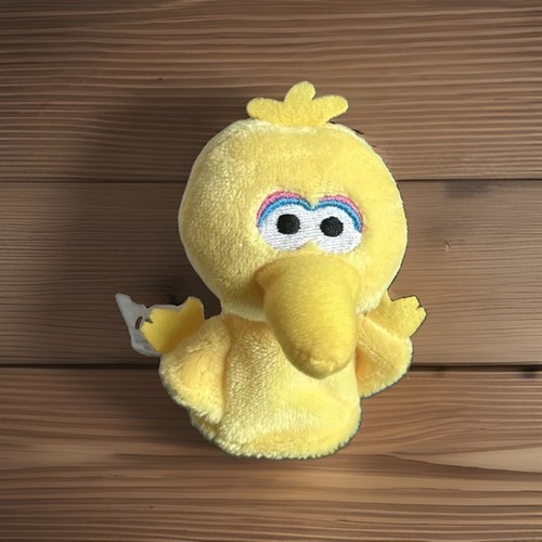 Gund Sesame Street People in Your Neighborhood Finger Puppets BI