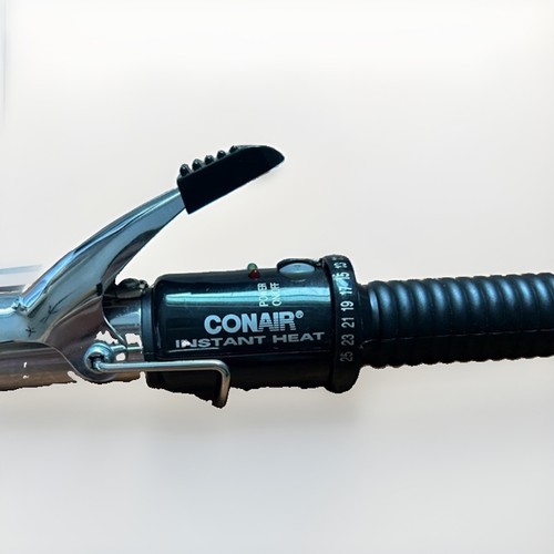 2 for $20 Conair 1” Curling Iron & Revlon Flat Iron - photo 2
