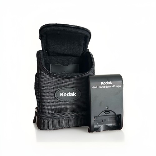 Kodak Ni-Mh Rapid Battery Charger CASE INCLUDED - photo 2