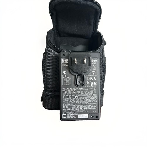 Kodak Ni-Mh Rapid Battery Charger CASE INCLUDED - photo 3