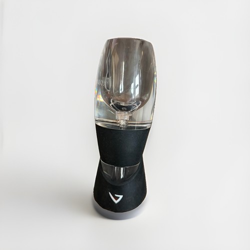 Vinturi Red Wine Aerator No Drip With Stand Filter Screen - photo 2