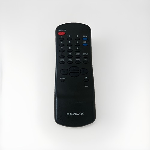 OEM Magnavox NA383 Remote Control W/ Batteries