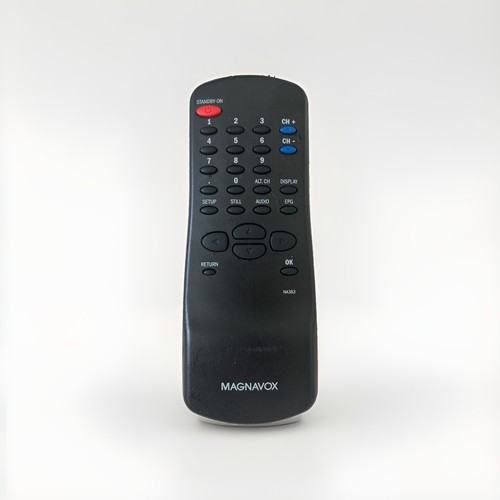 OEM Magnavox NA383 Remote Control W/ Batteries - photo 2