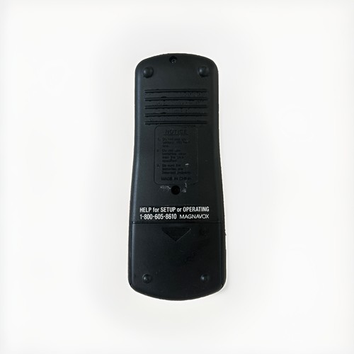 OEM Magnavox NA383 Remote Control W/ Batteries - photo 3