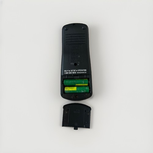 OEM Magnavox NA383 Remote Control W/ Batteries - photo 4