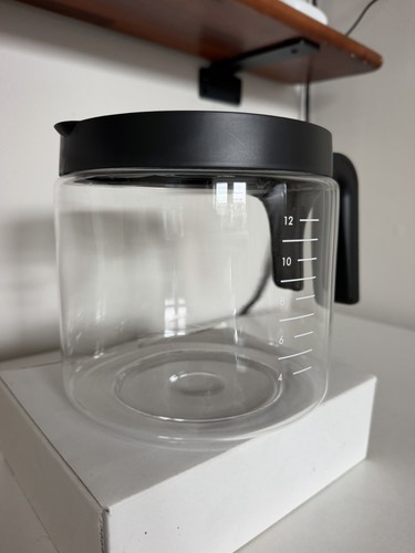Keurig K Duo Essentials Coffee Pot 12 Cup Glass Carafe - photo 2