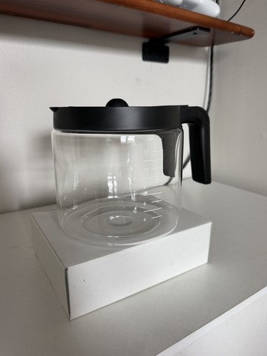 Keurig K Duo Essentials Coffee Pot 12 Cup Glass Carafe - photo 3