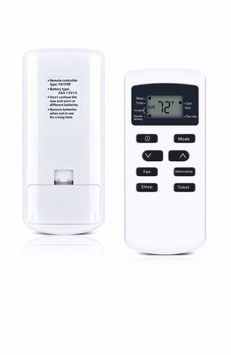 Remote Control For Frigidaire Air Conditioner YX1F8F