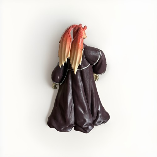 Star Wars 2002 Jar Jar Binks - photo 3