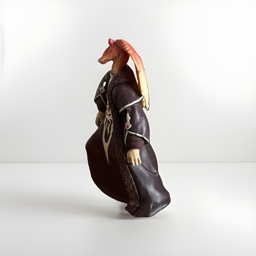 Star Wars 2002 Jar Jar Binks - photo 4