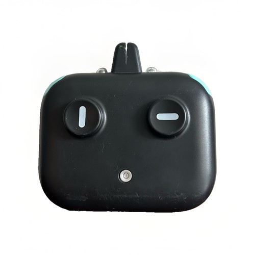Robot Knockout FAO Schwartz Blue Black ONE REMOTE CONTROL ONLY