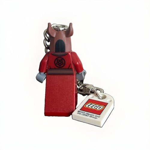 LEGO TMNT Minifigure Key Chain - Splinter (tnt007) - photo 2