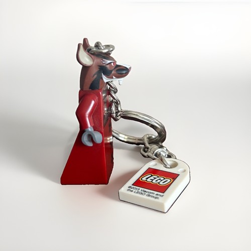 LEGO TMNT Minifigure Key Chain - Splinter (tnt007) - photo 3