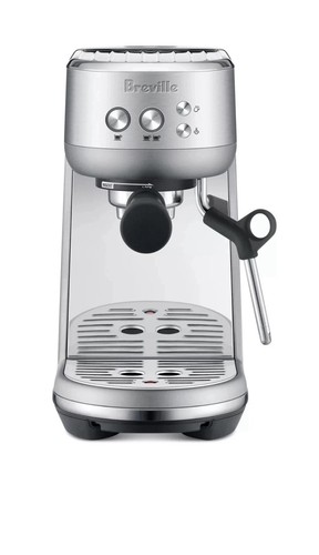 Breville Bambino Stainless Steel Espresso Maker