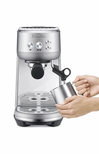 Breville Bambino Stainless Steel Espresso Maker - photo 2