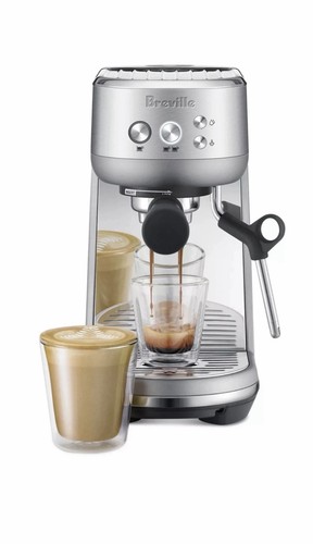 Breville Bambino Stainless Steel Espresso Maker - photo 3