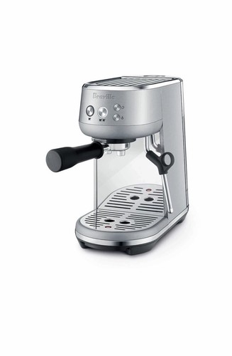 Breville Bambino Stainless Steel Espresso Maker - photo 4