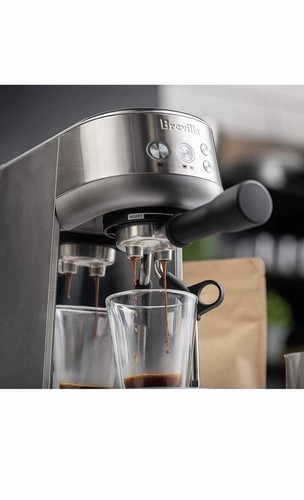 Breville Bambino Stainless Steel Espresso Maker - photo 5