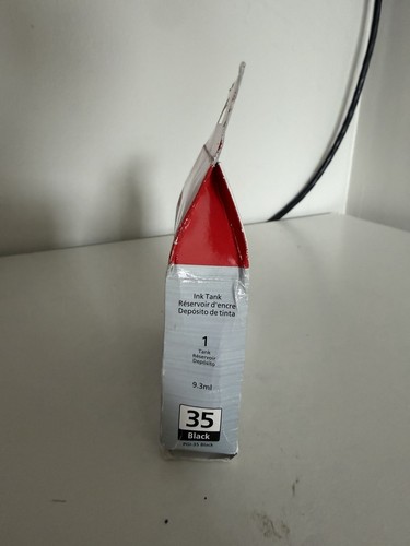 Canon Pixma 35 Black Ink Tank Cartridge PGI-35 - photo 2