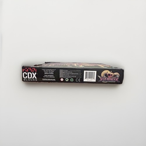 CDX Blocks Sidewinder Roller Coaster 825pc CDX-SWR-01 - photo 4