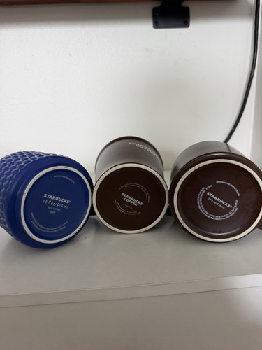 Starbucks Mugs Lot of 3 - photo 2
