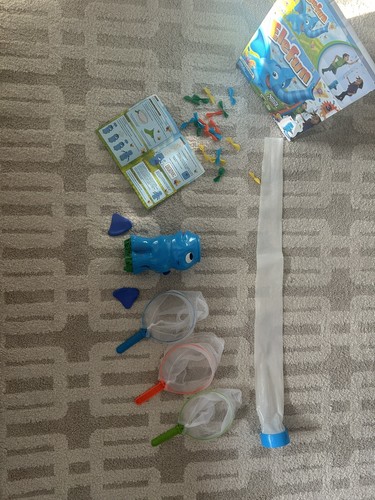 Hasbro Elefun Butterfly Blasting & Catching Game - photo 4