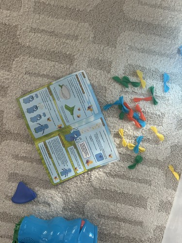 Hasbro Elefun Butterfly Blasting & Catching Game - photo 5
