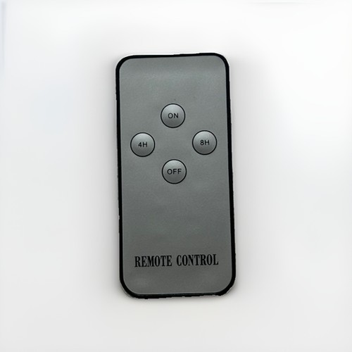 Universal 4-Key Infrared (IR) Remote Control