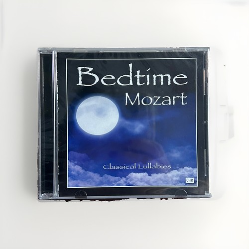 BRAND NEW Bedtime Mozart Classical Lullabies CD 2002