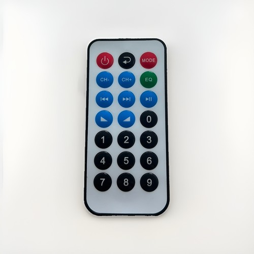 Remote Control For DONNER MAMP5 Bluetooth 5.0 Stereo Audio Ampli