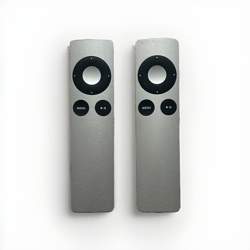 Apple TV Aluminum Remote Control A1294 – Working