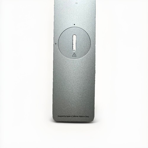 Apple TV Aluminum Remote Control A1294 – Working - photo 3
