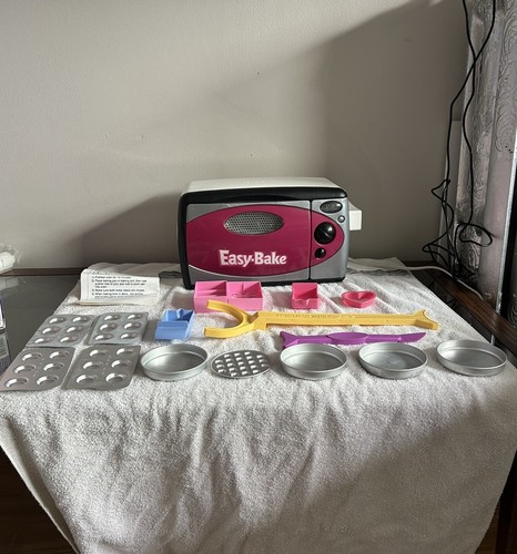 TESTED & WORKING! Easy Bake Oven