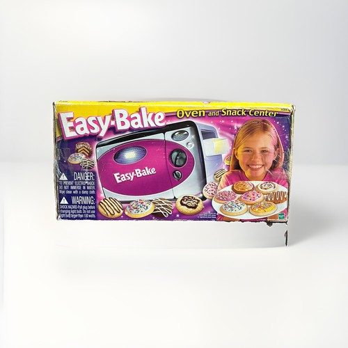 TESTED & WORKING! Easy Bake Oven - photo 2