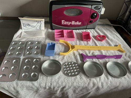 TESTED & WORKING! Easy Bake Oven - photo 3