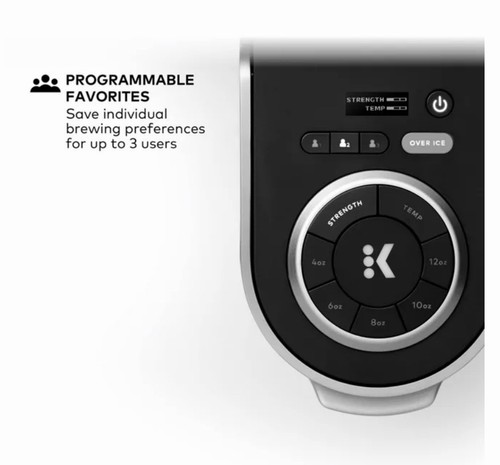 PRE OWNED Keurig K-Supreme Plus - Excellent Condition - photo 3