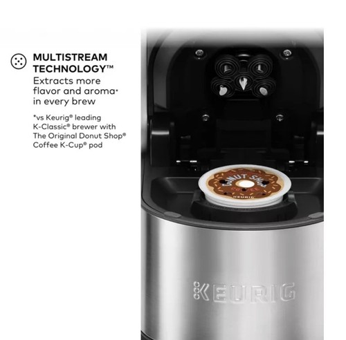 PRE OWNED Keurig K-Supreme Plus - Excellent Condition - photo 4