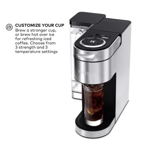 PRE OWNED Keurig K-Supreme Plus - Excellent Condition - photo 5