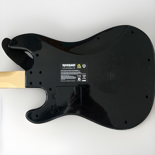 Rock Band Fender Stratocaster Wireless Guitar Controller Wii - photo 4