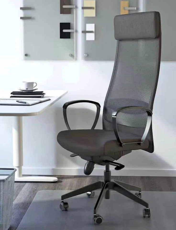 IKEA MARKUS Office Chair – LIKE-NEW, DOWNTOWN thumbnail