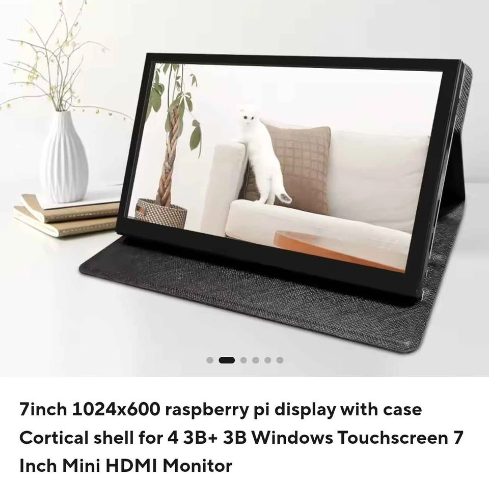 Touchscreen Display - photo 2