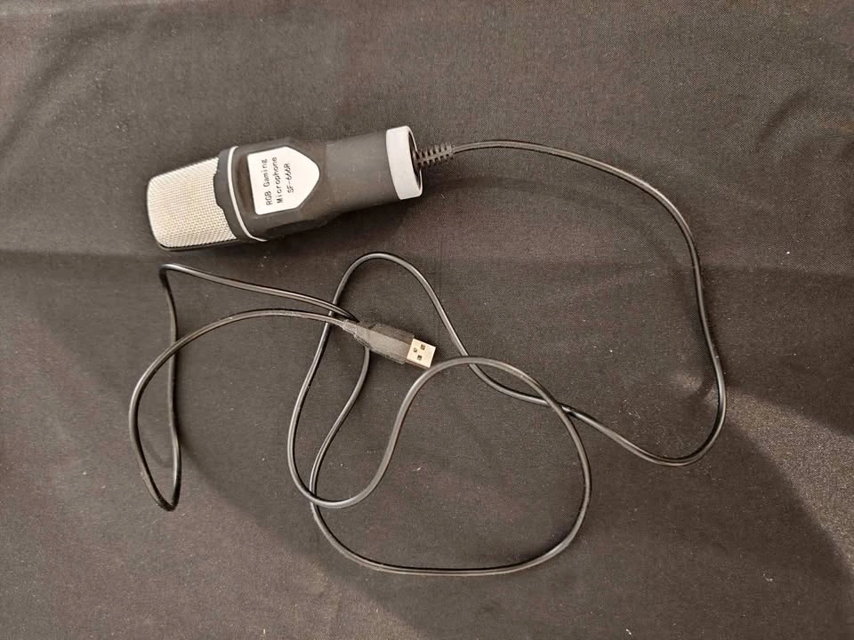 Gaming Microphone