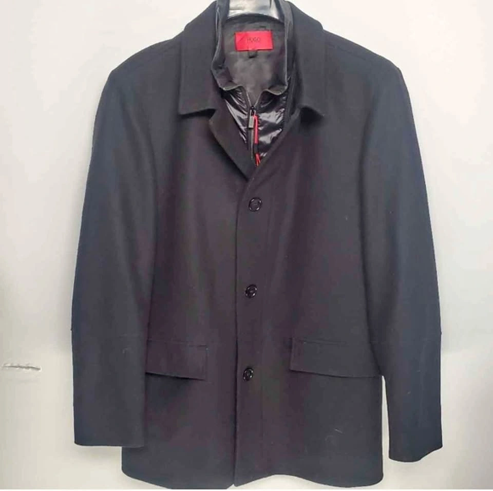 Hugo Boss Borelto Jacket US Size M