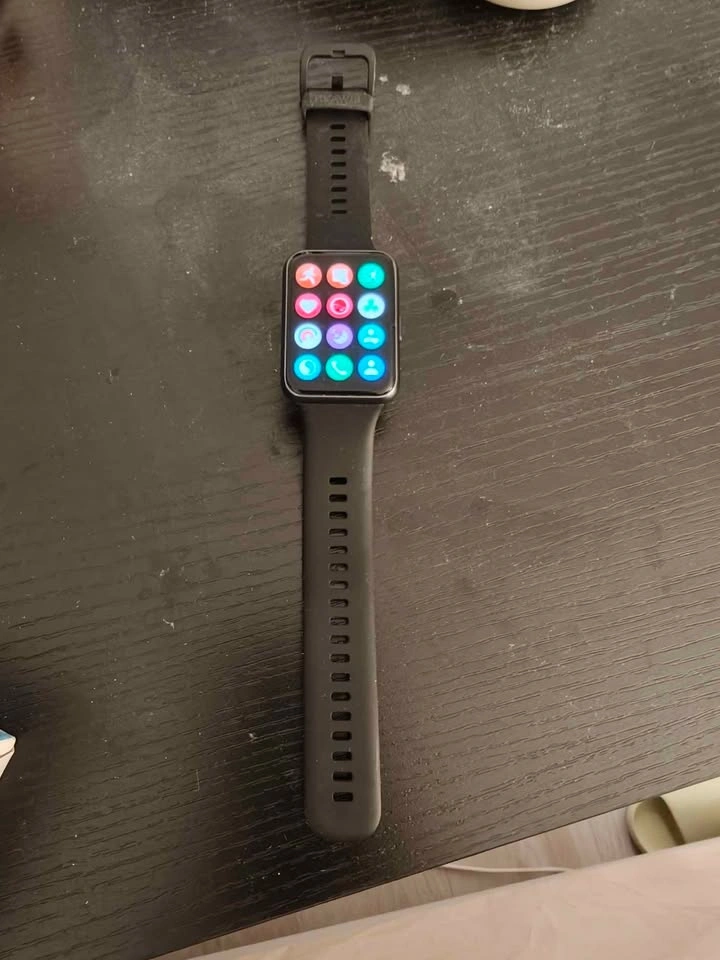 Huawei Watch Fit 2 - photo 2