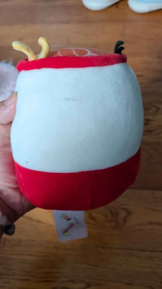 Squishmallows Odile the Ramen Bowl Plush - photo 2
